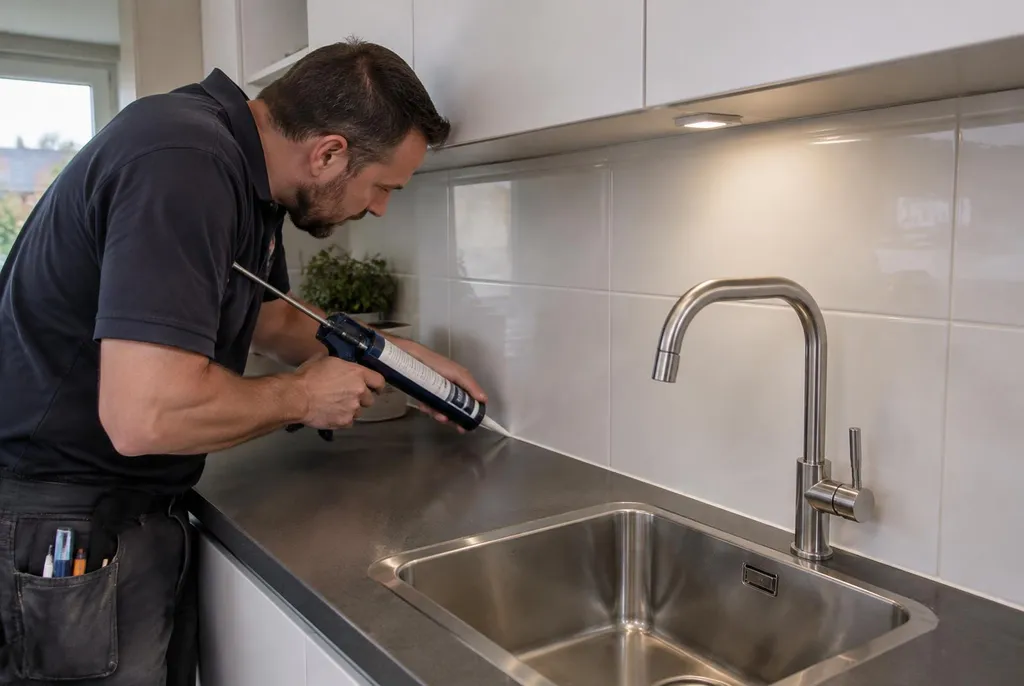 Kitbedrijf Maarn – keuken kit vervangen