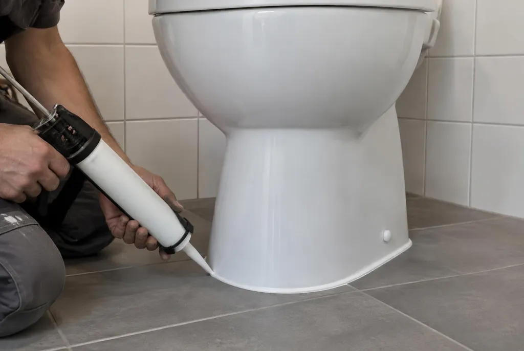 Kitbedrijf Maarn – toilet kit vervangen